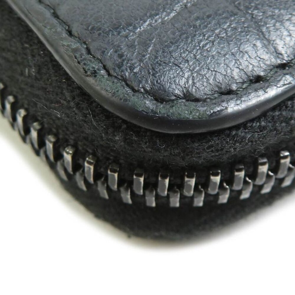 Saint Laurent Round Zipper Long Wallet - Picture 5 of 8